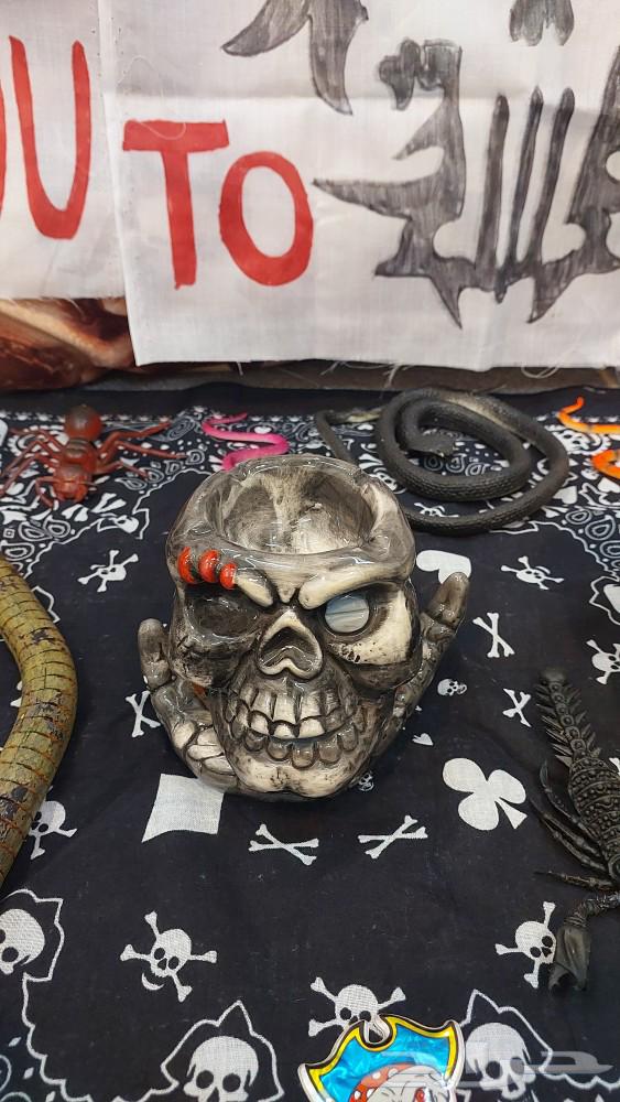 تحف على شكل جماجم للبيع64372097478659114