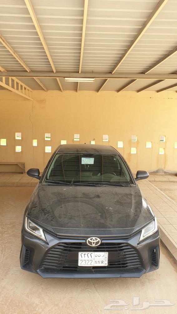 Yaris 2024 Model64509068370178111