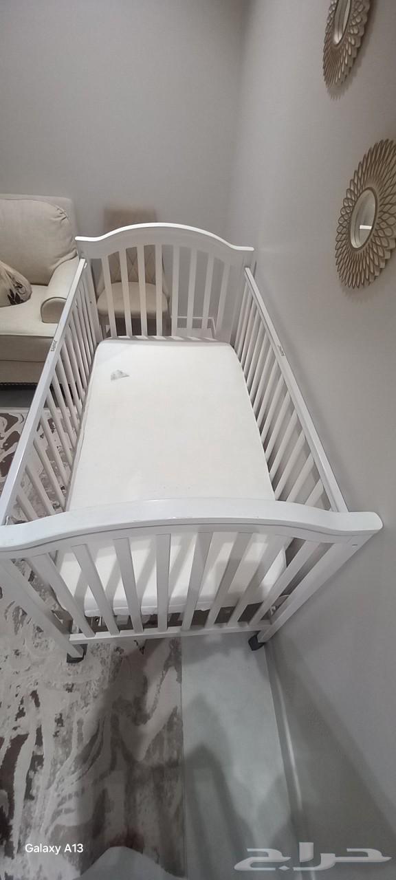 سرير اطفال اخو الجديد مع مرتبة64375423123971112