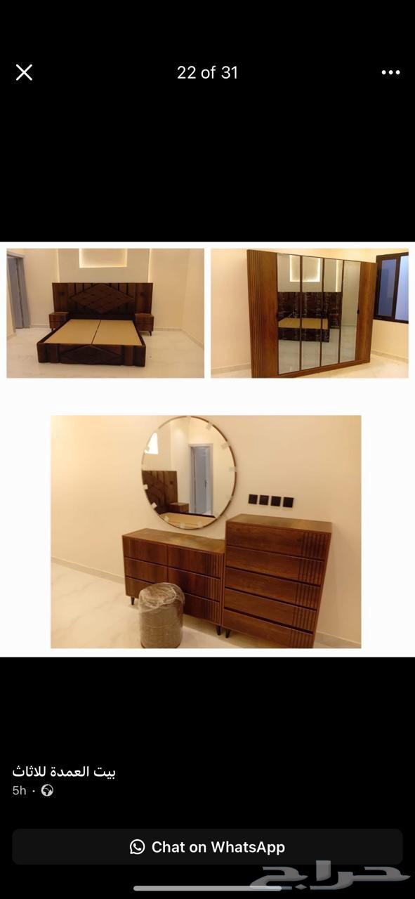 غرف نوم جديده جاهزه64367581337090112