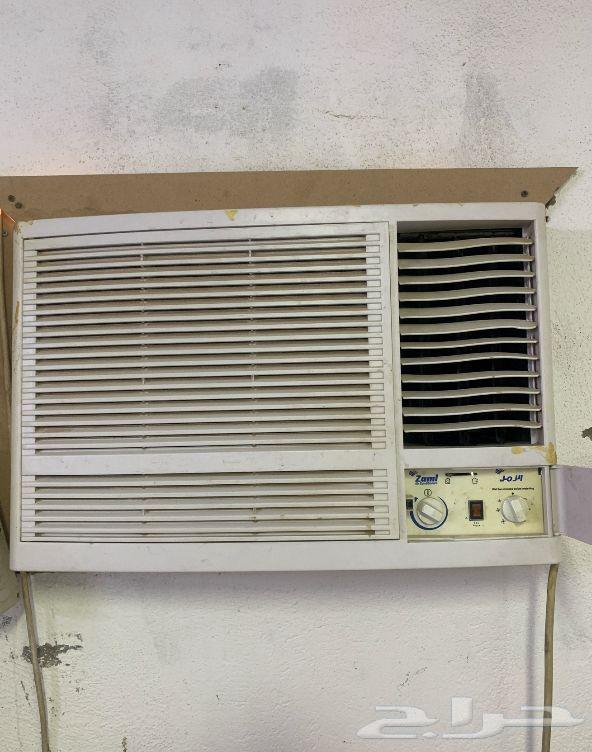 دولاب مطبخ وثلاجة و1 مكيف للبيع64370081463170114