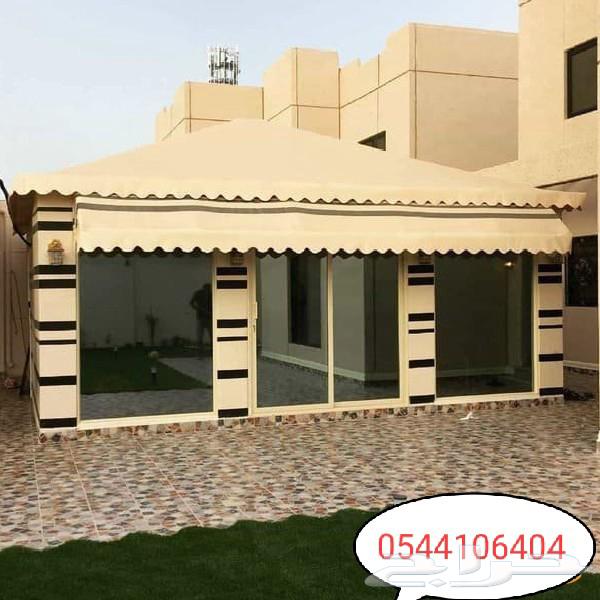مضلات مكه بيوت شعر مكه سواتر مكه قرميد مكه63617342986241113