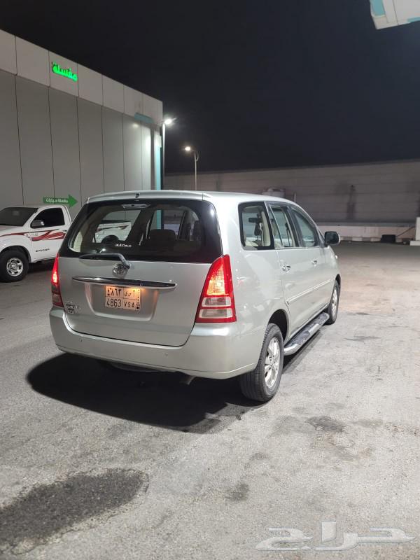 انوفاء موديل  2008 جير تماتك دريش كهرب64508383185282113