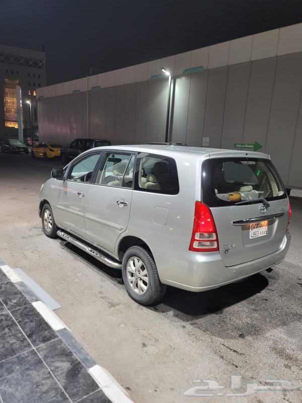 انوفاء موديل  2008 جير تماتك دريش كهرب64508383185282114