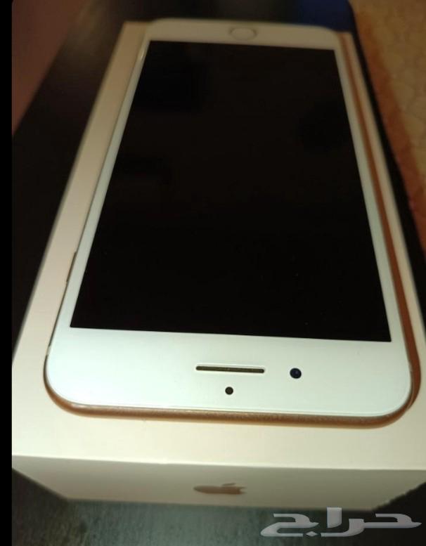 iPhone 8 plus شبه الجديد64369484435971112