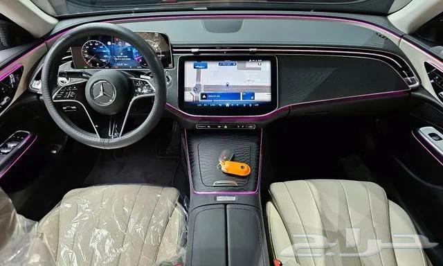 Mercedes-Benz E200 2024 Imported from Korea - Al-Assymi Showroom63618062628737113