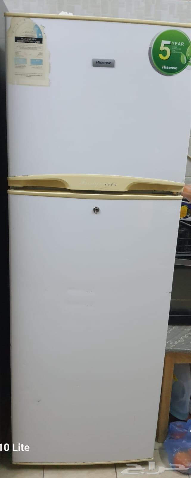 للبيع غسالة سامسونج فوق اتوماتيك 5 كيلو وثلاجة64374200948227113