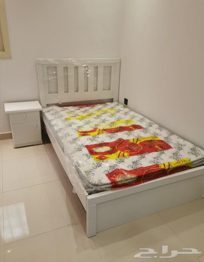 سرير نفر ونص مع التوصيل64368455644290111
