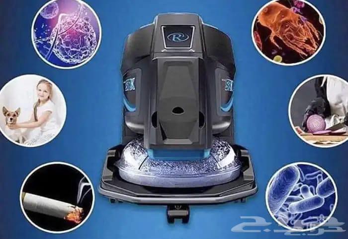 مكنسة رينبو srx جديده من الشركة الدولية64374744443009111