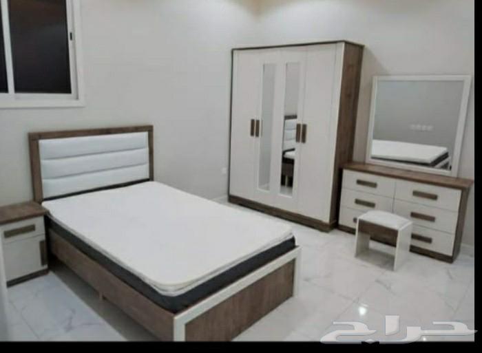 غرف نوم جديده جاهزه64364862087553114