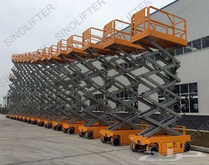 الدمام ايجار سيزرلفت مانلفت رافعة عمال رافعة مقصيه للايجار64508943506946113