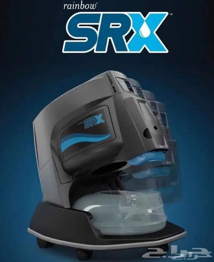 مكنسة رينبو srx جديده من الشركة الدولية64374744443009112