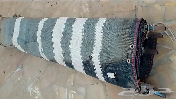 بيت شعر وخزان 2000 لتر نظيف للبيع64367814126978113