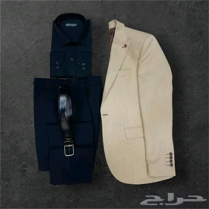 بدل رجالي ستايل تركى64366644729603114