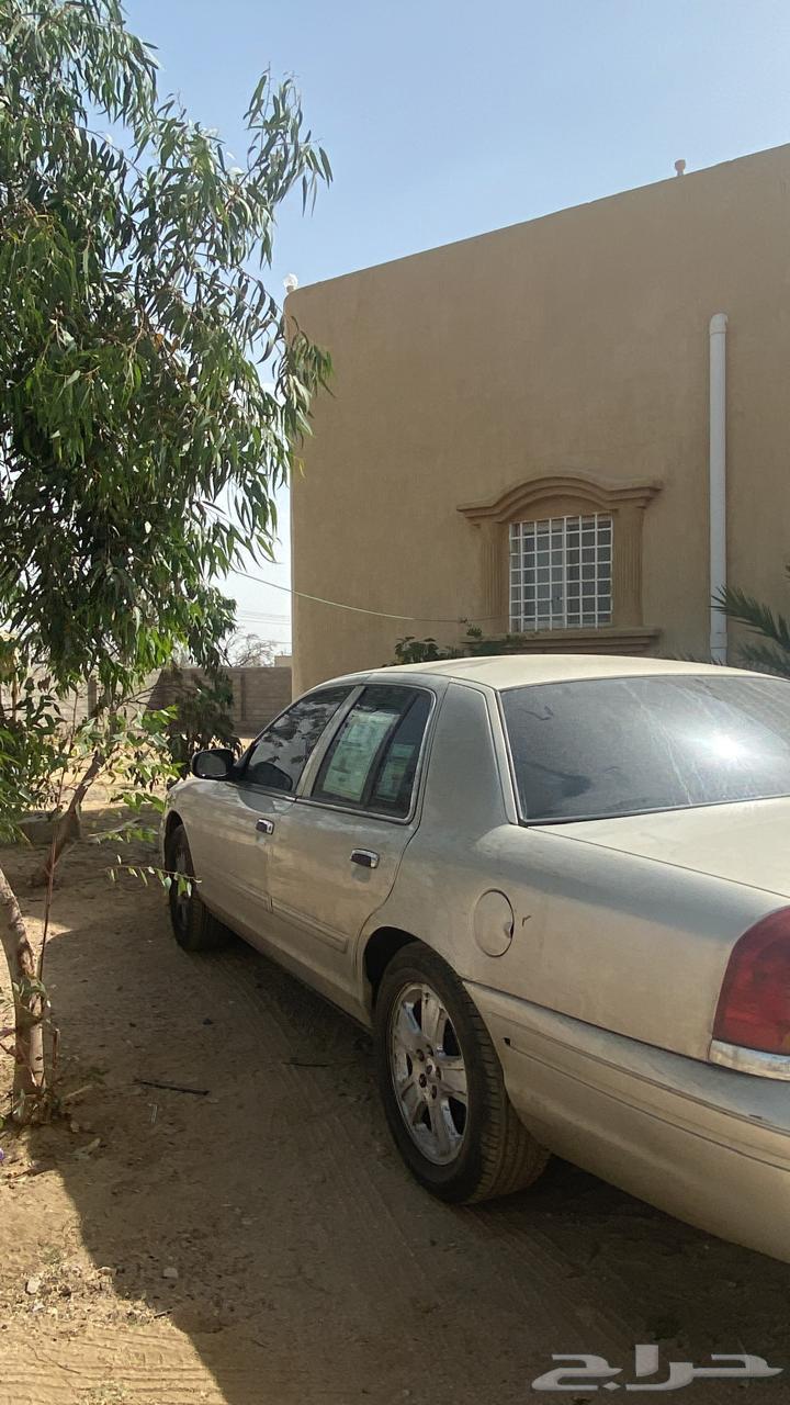 فورد فكتوريا موديل 2012 الممشى 300 الف البودي مرشوش رش كامل64509870490369114