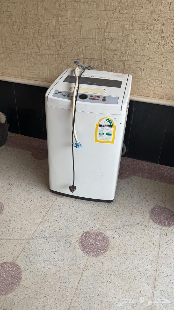 للبيع غساله سامسونج وفرن اريستون على السوم64372170690307110