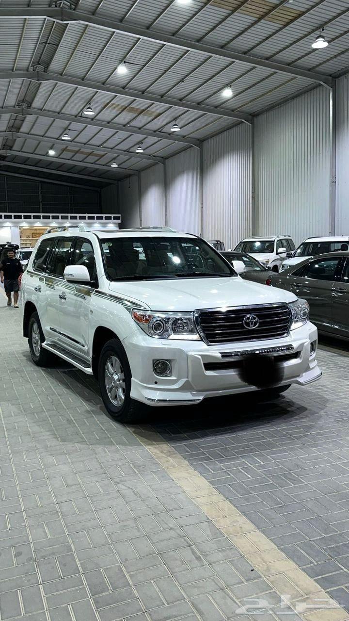 جيب لاندكروزر 2009 ماشي 326 الف من المستخدم راسآ64508621178882113