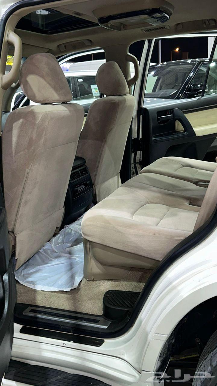 جيب لاندكروزر 2009 ماشي 326 الف من المستخدم راسآ64508621178882111