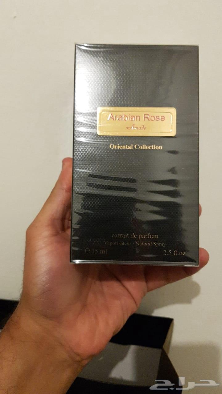 عطر نيش فاخر ملكي اريبان روز من ماركة امادو64376826113923111