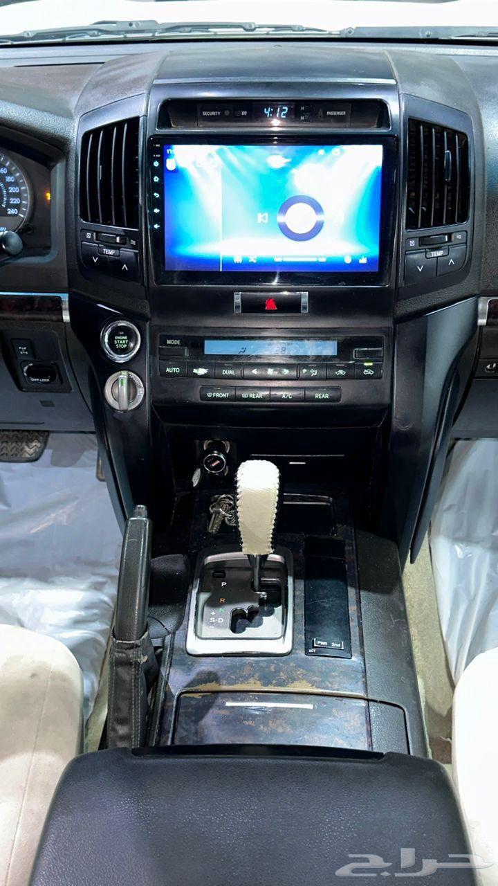 جيب لاندكروزر 2009 ماشي 326 الف من المستخدم راسآ64508621178882110