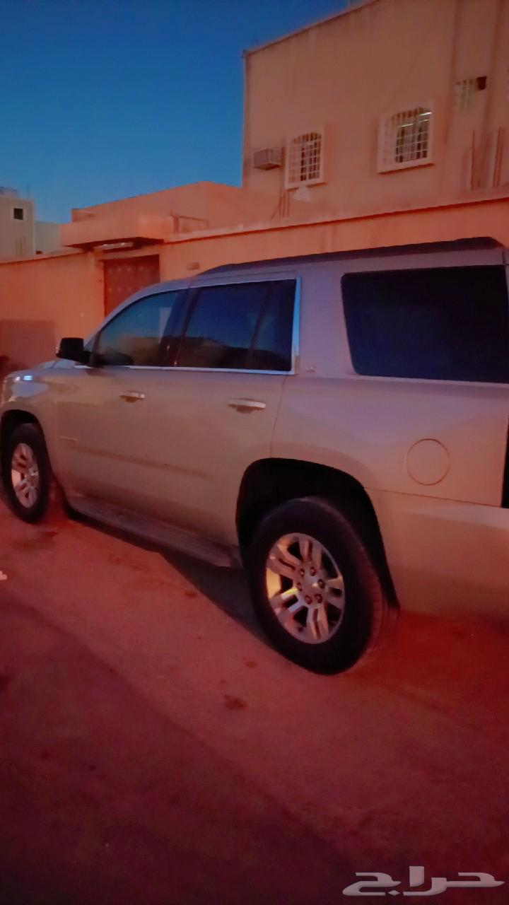 تاهو 2015 بودى فل قير مكينه شرط ممشي 25064517147072003110