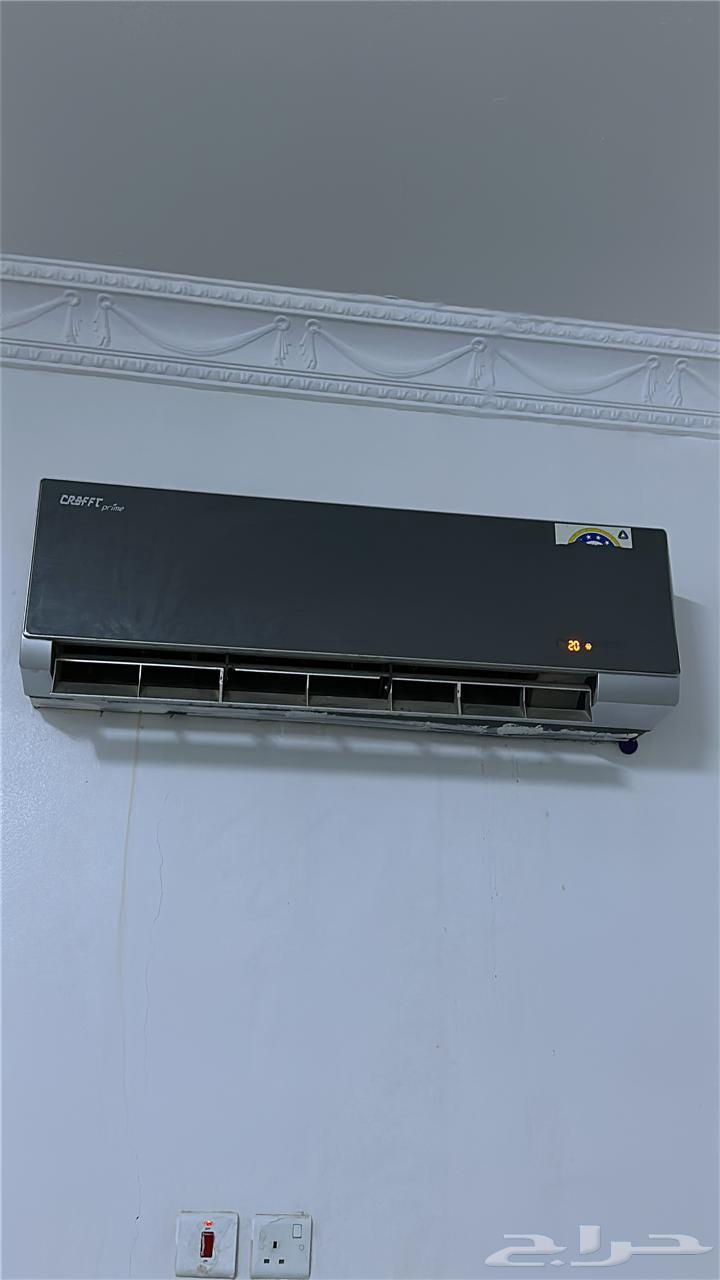 مكيف سبلت Split نظيف للبيع النظيم64377093854593110