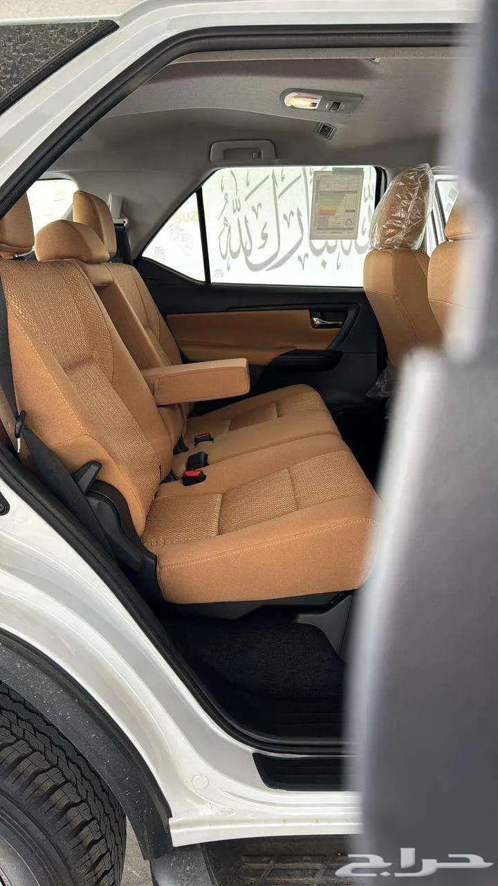 تويوتا فورتشنر بنزين بدون دبل سعودي64516568382338113