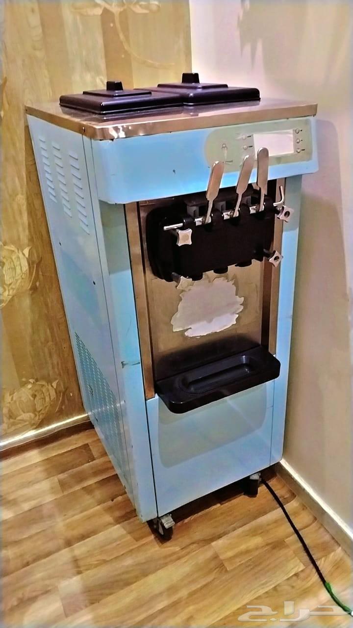 ماكينة آيسكريم للبيع64366322541313112