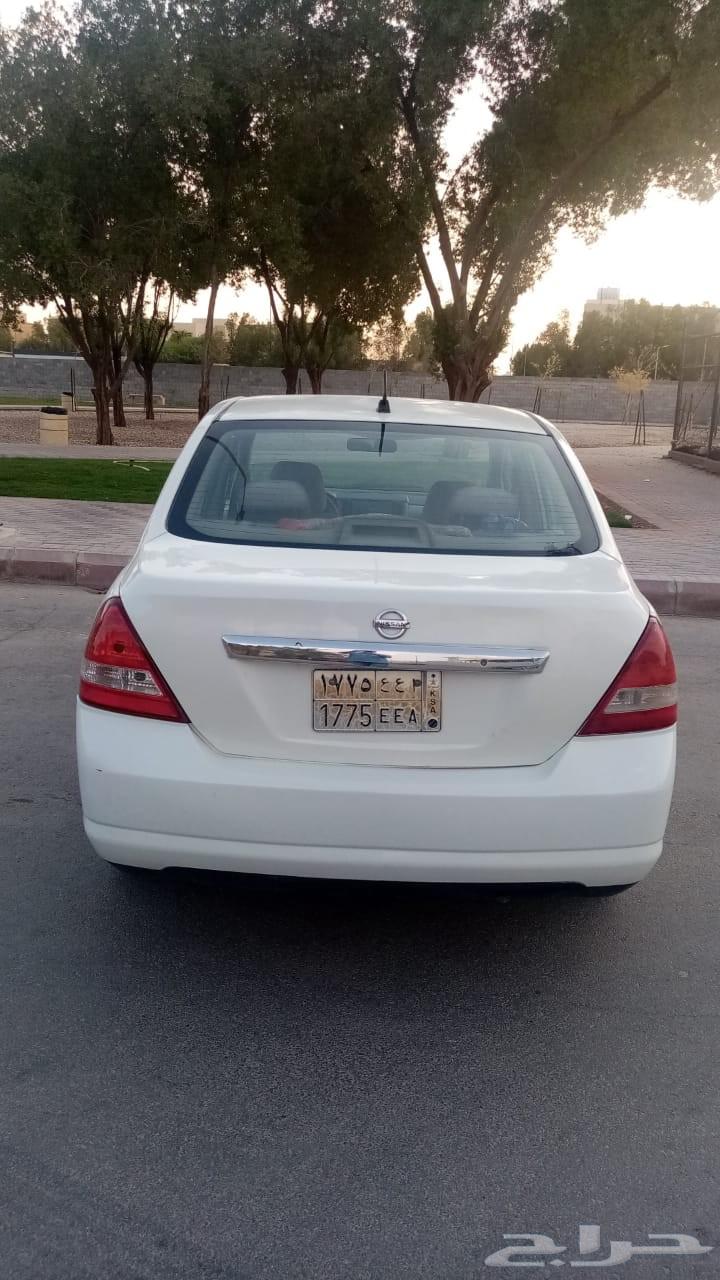 نيسان تيدا موديل 2006 جير عادي64512106658689113