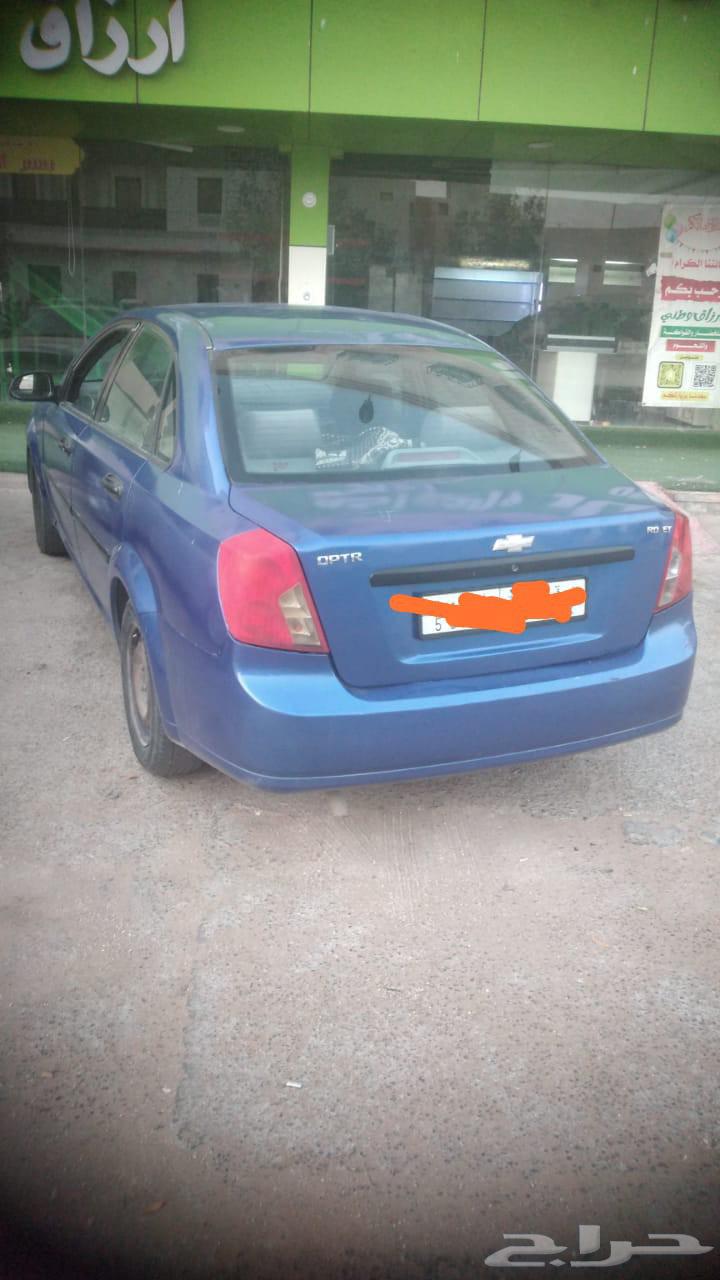 Optra model 2009, manual transmission, valid registration, expired inspection, fully sprayed64518228988418110