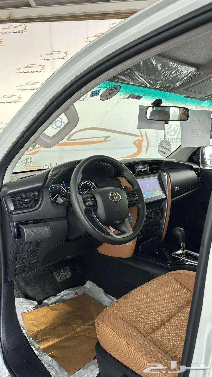 تويوتا فورتشنر بنزين بدون دبل سعودي64516568382338112
