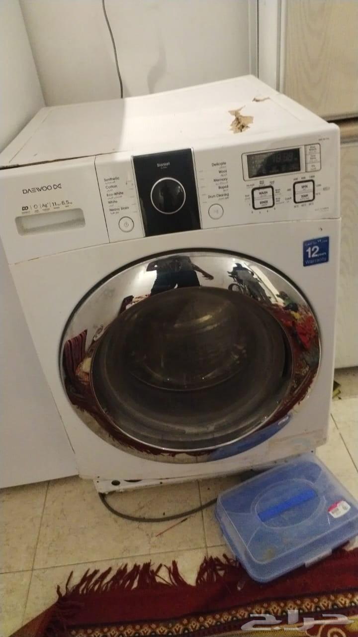 A washer that doesn't have anything broken 15064376170076291110