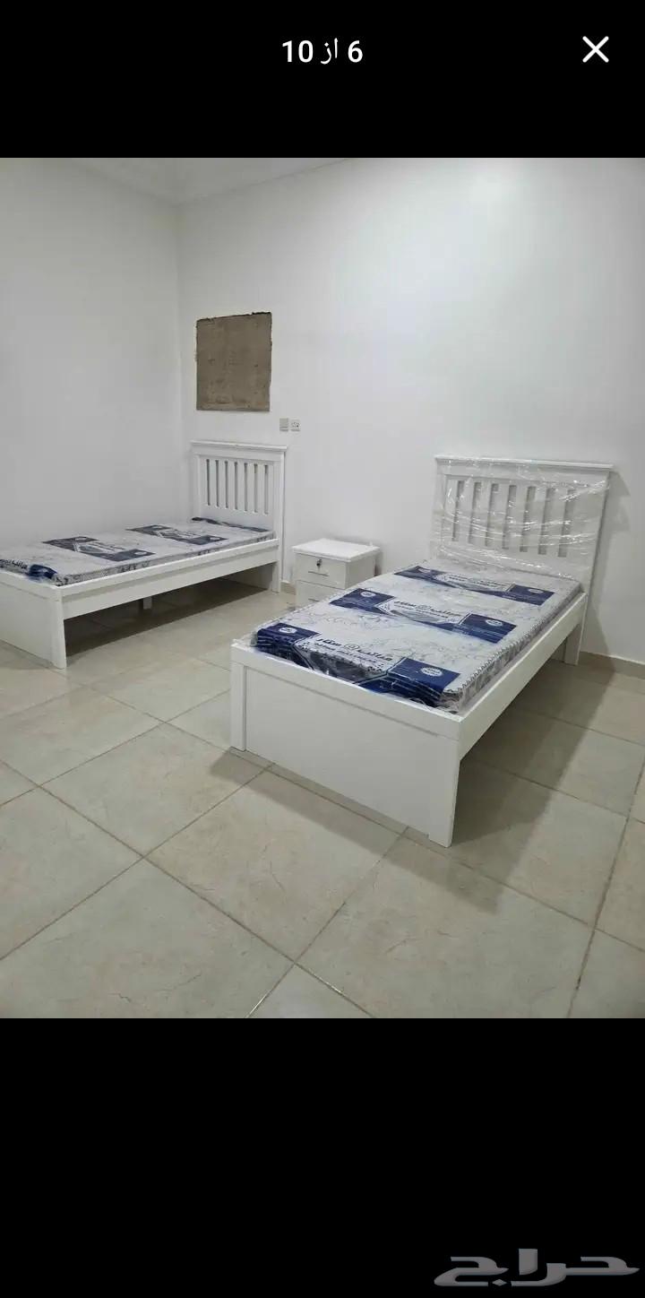 سرير خشب جديد قوي64365262022785112