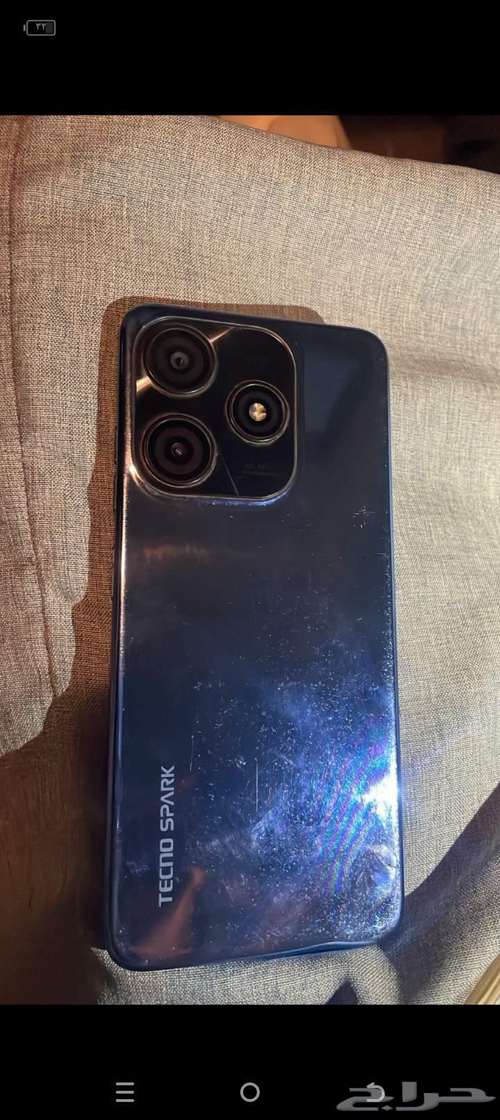 جوال تكنو سبارك 10c64373551331075111