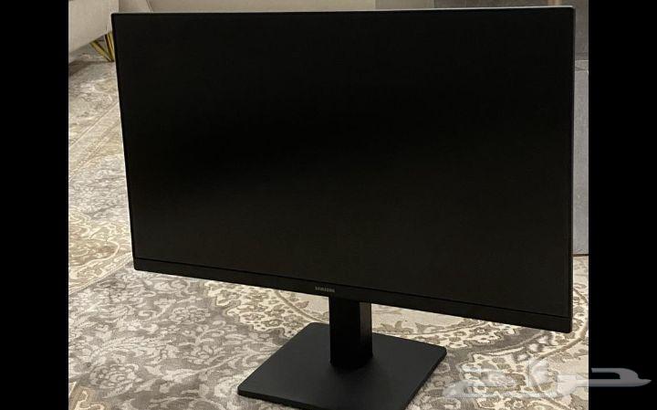 شاشه قيمنق24 بوصه 75 هيرتز الشاشه جديده مع كرتونها64369761956098110