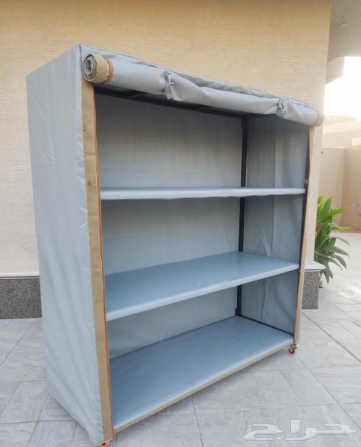 دولاب تخزين خارجي ضد الشمس والغبار والمطر64374978986243111