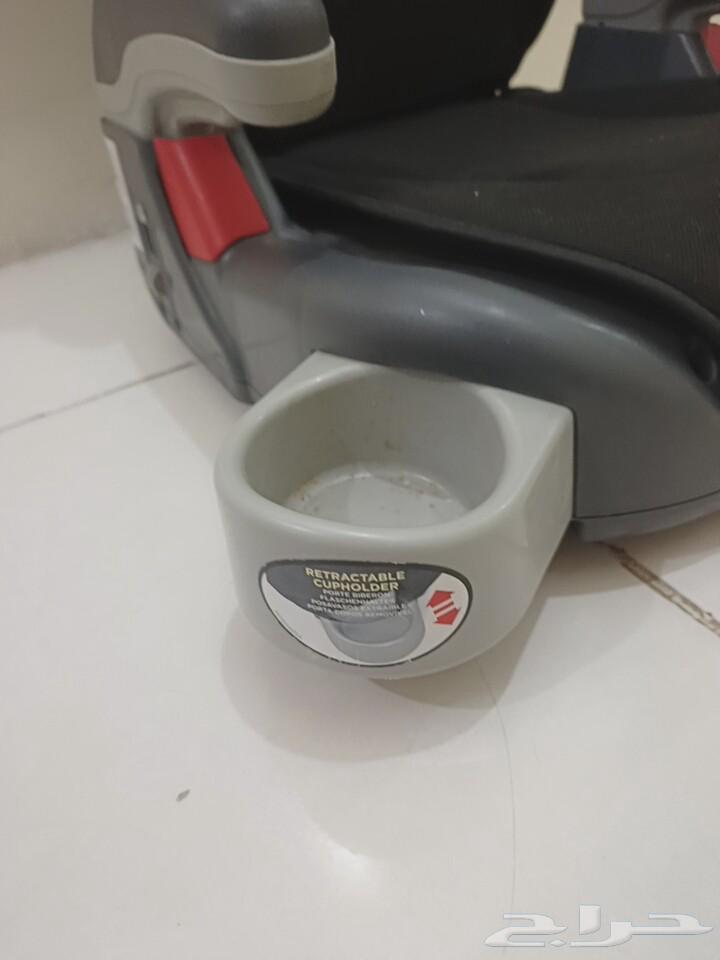 يوجد كرسي سياره لطفل ماركه GRACO مستعمل نظيف 400ريال فقط64370842114177112