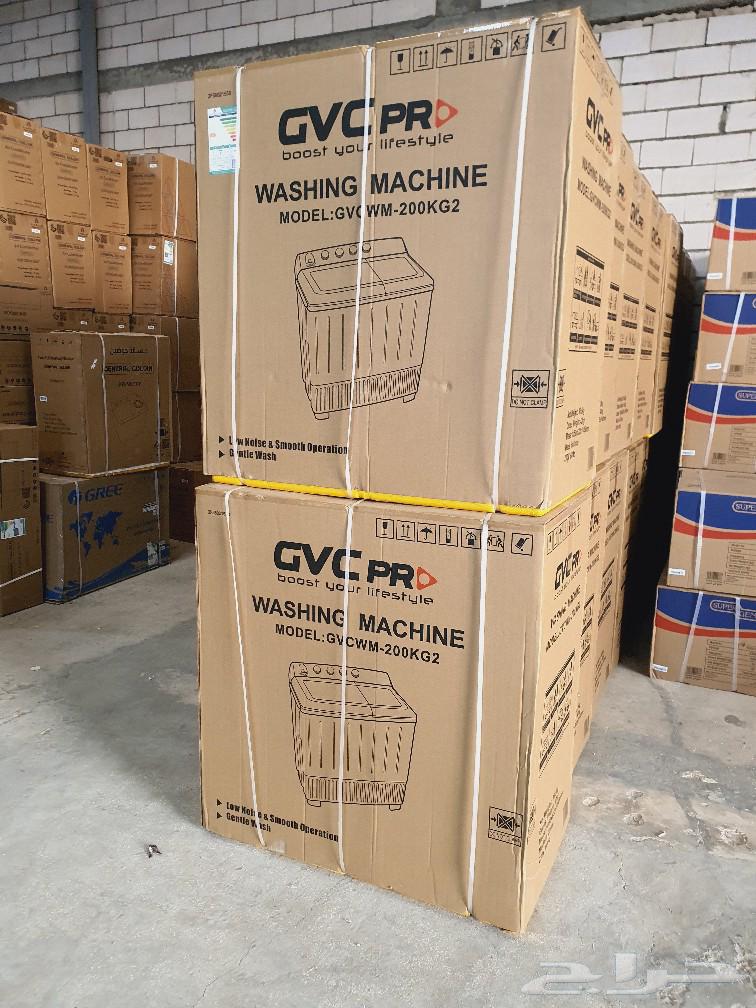 غسالات حوضين غسالات اتوماتيك غسالة ملابس كبيره وسط صغير64368266742146110