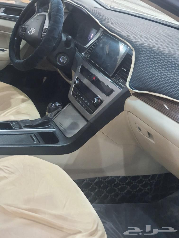 سوناتا 2016. فل كامل. بودى وكاله من الصدام للصدام. قير مك64516424222467113