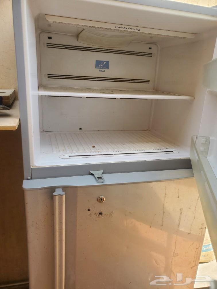 ثلاجه شبه نضيف64370198603011112
