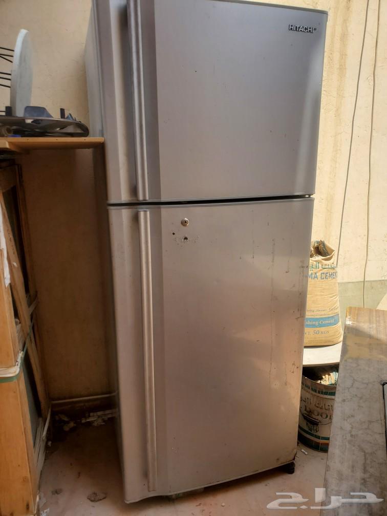 ثلاجه شبه نضيف64370198603011111