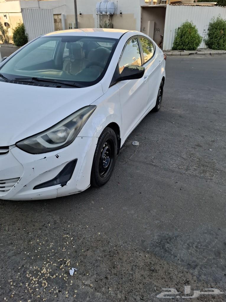 هوينداي النترا 2015 قير عادي فحص جديد استماره جديده64517960223491112