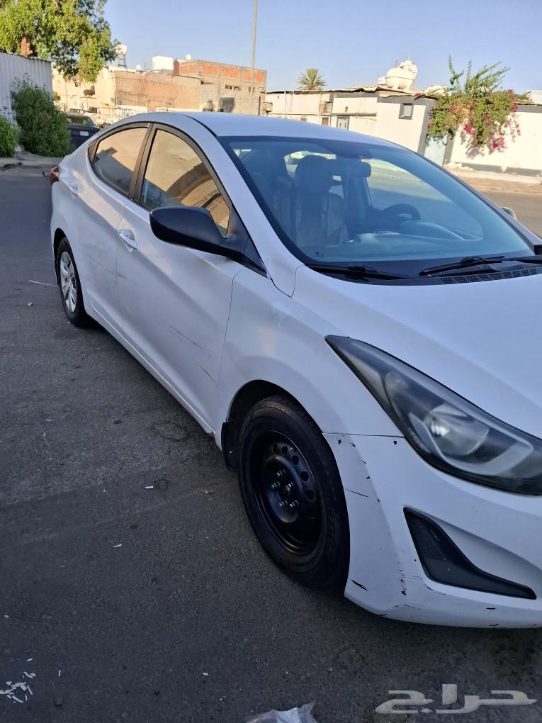 هوينداي النترا 2015 قير عادي فحص جديد استماره جديده64517960223491111