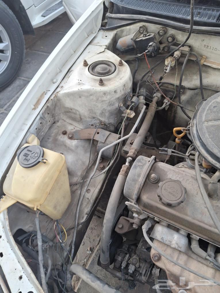 كوريلا 1999 قير مكينة شرط جاهز مفحوص مجدد ممشي 288الف64515947529602113