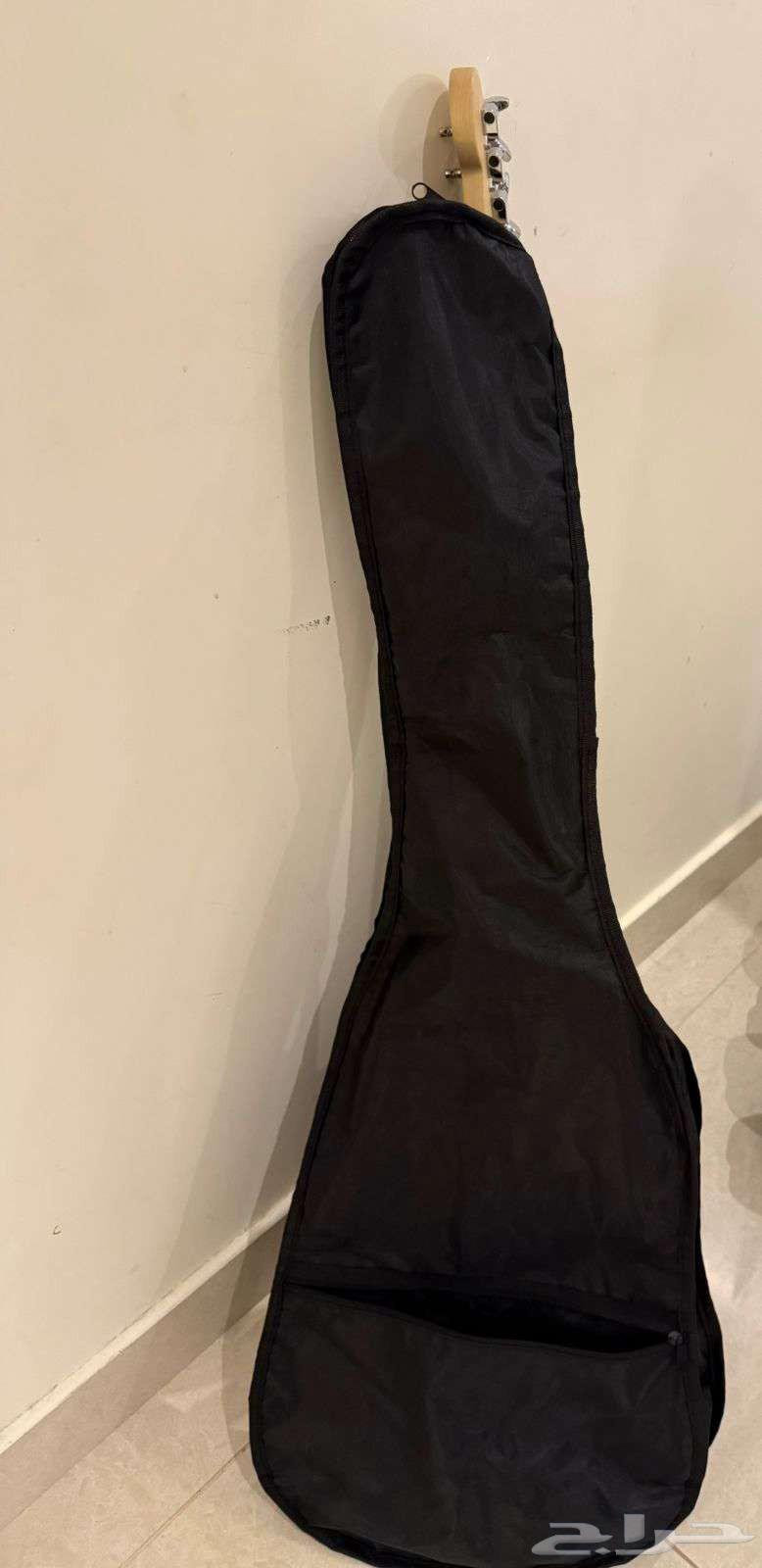 جيتار كهربائي ST 39 بوصه   شنطه وملحقاته جديده64367916362497114