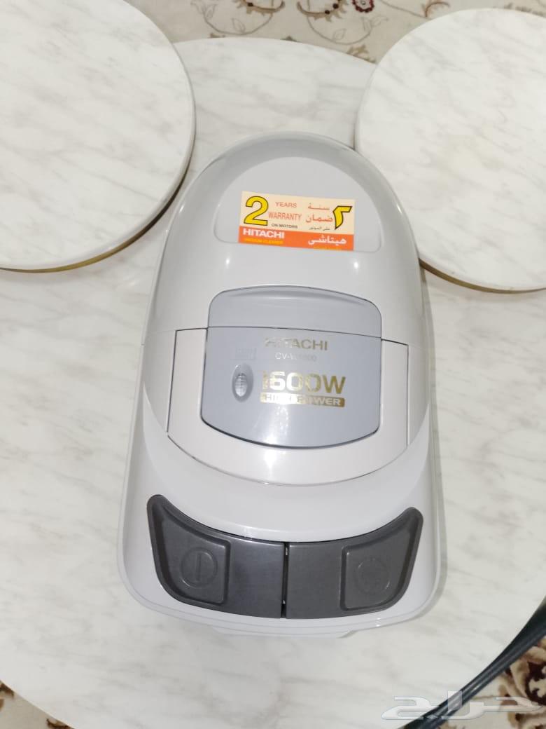 مكنسه كهربائيه هيتاشي جديده استعمال بسيط جدا64376915107586112