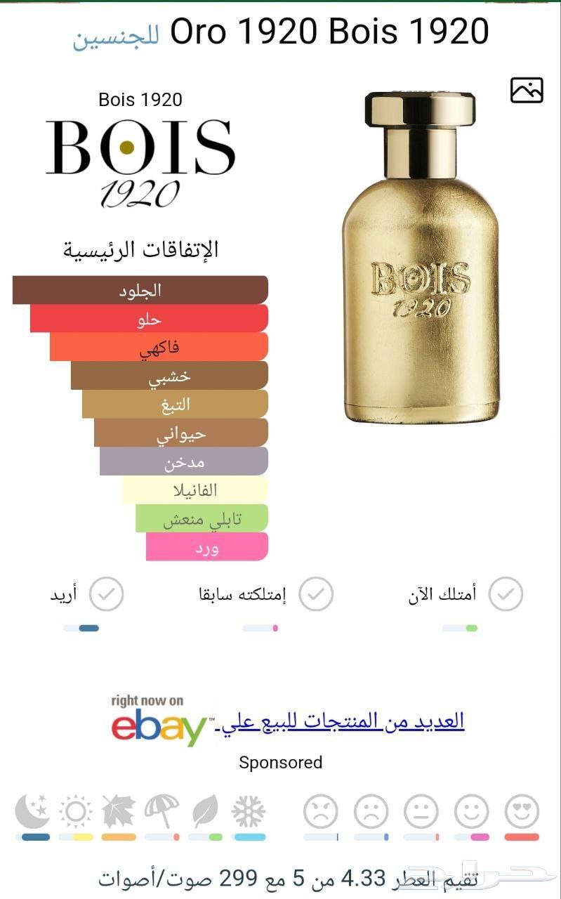 عطور نيش مستخدمه64376690216067111
