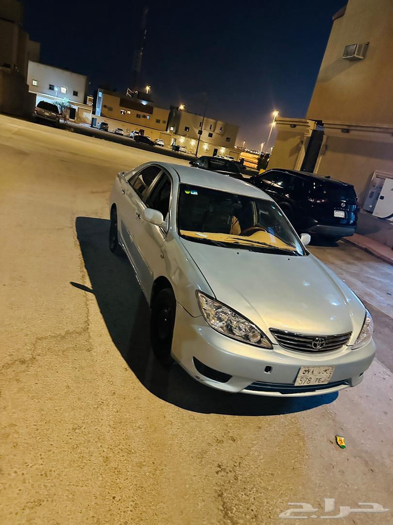 Camry 2005 very very clean64512175871233111