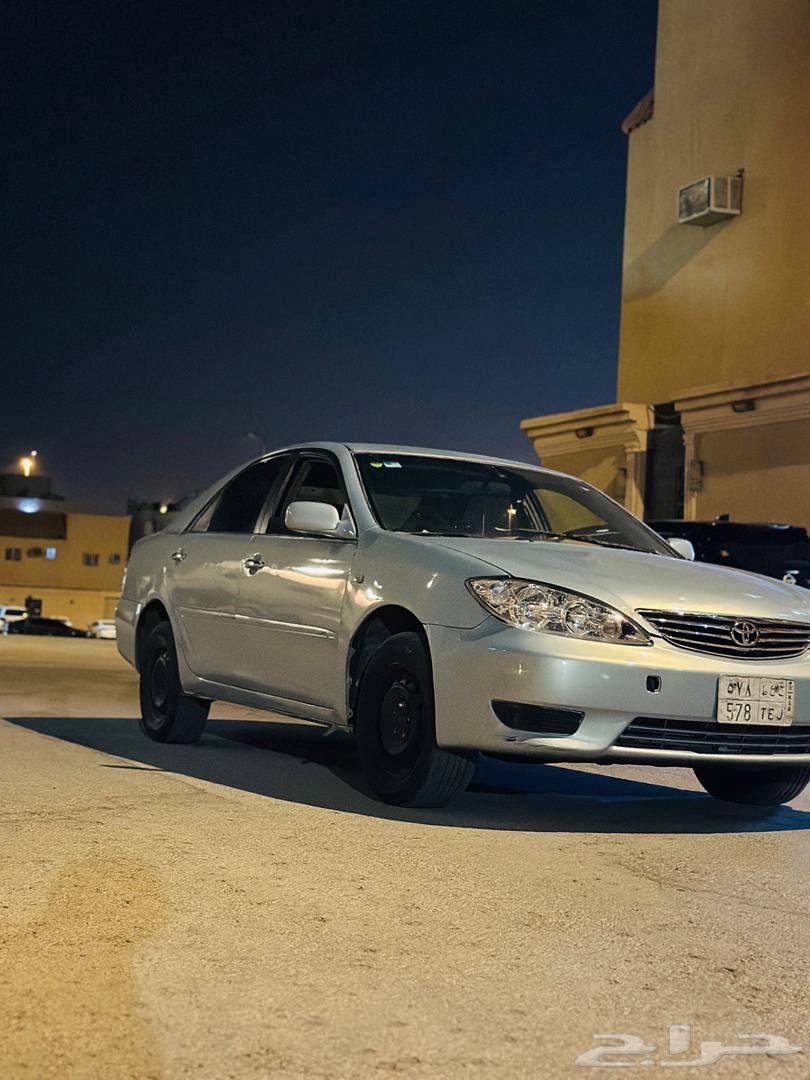 Camry 2005 very very clean64512175871233110