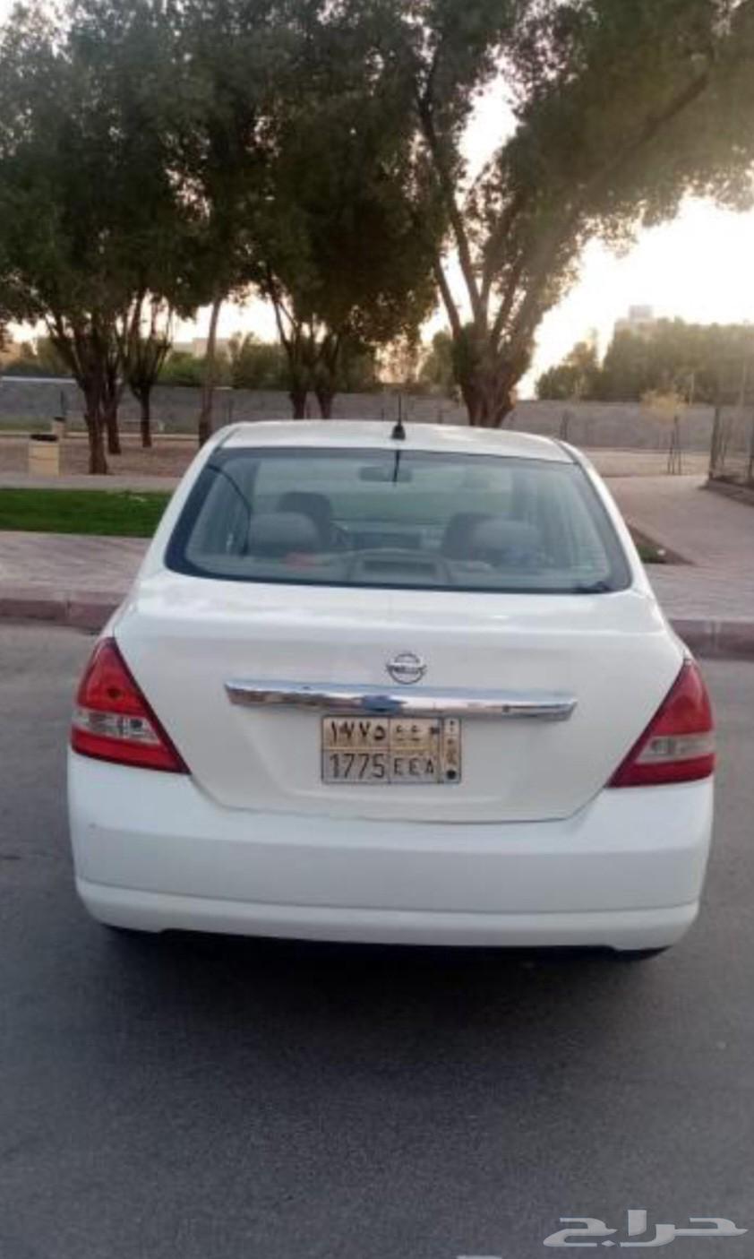 نيسان تيدا موديل 2006 جير عادي64512106658689112
